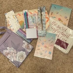 Erin Condren Not-so-mysterious Mystery Box